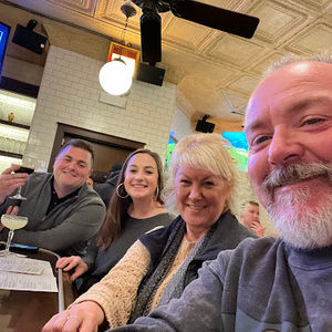 Meet your Posher, Mike